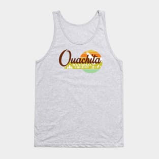 Ouachita National Forest Tank Top